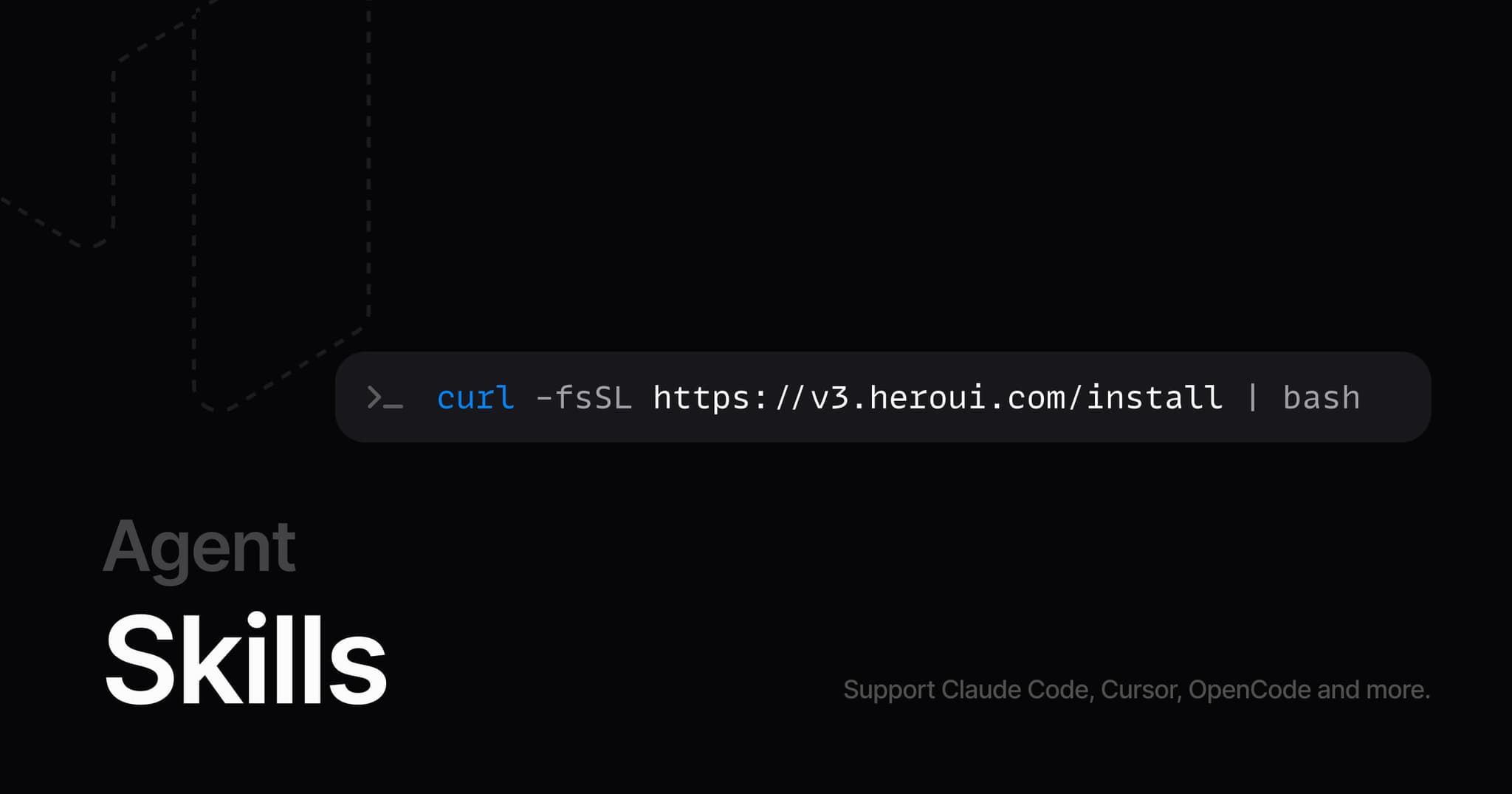 HeroUI v3 MCP Server